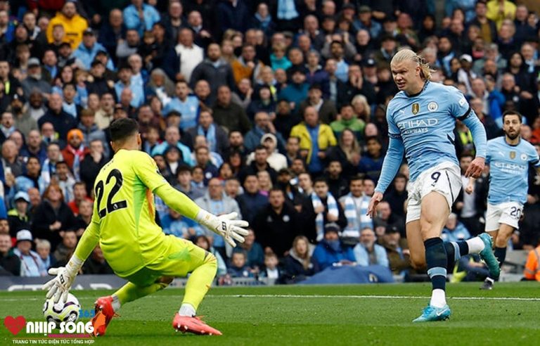 Man City và Arsenal hòa kịch tính: John Stones tỏa sáng cứu nhà vô địch thoát thua