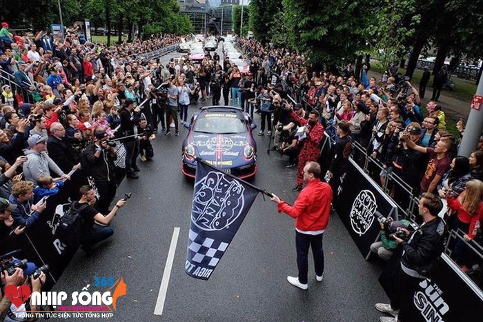 Ban Tổ chức Gumball 3000 chia sẻ thông tin việc chọn Việt Nam là địa điểm tổ chức Gumball 3000 lần thứ 25 với hoạt động hướng đến cộng đồng.