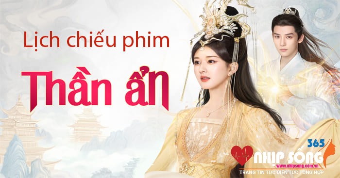 Thần Ẩn Lịch chiếu