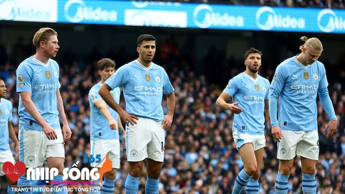 Dàn sao Man City tìm đường tháo chạy khỏi Etihad