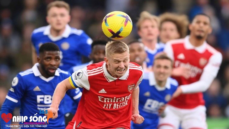 Nhận định Arsenal vs Leicester