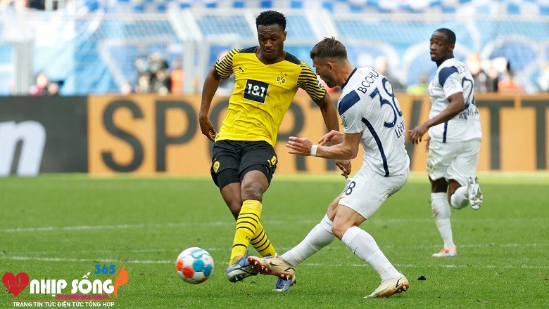  Trận đấu Dortmund vs Bochum.