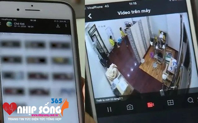 Lo ngại về an ninh khi sử dụng camera giám sát