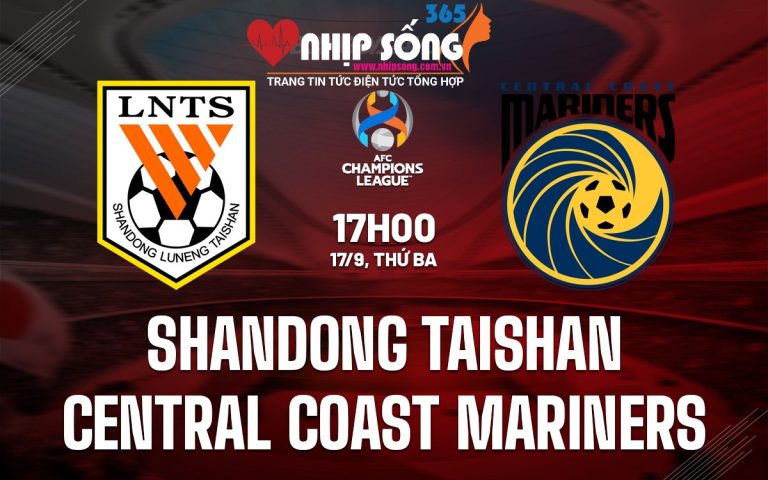 Shandong Taishan vs Central Coast Mariners