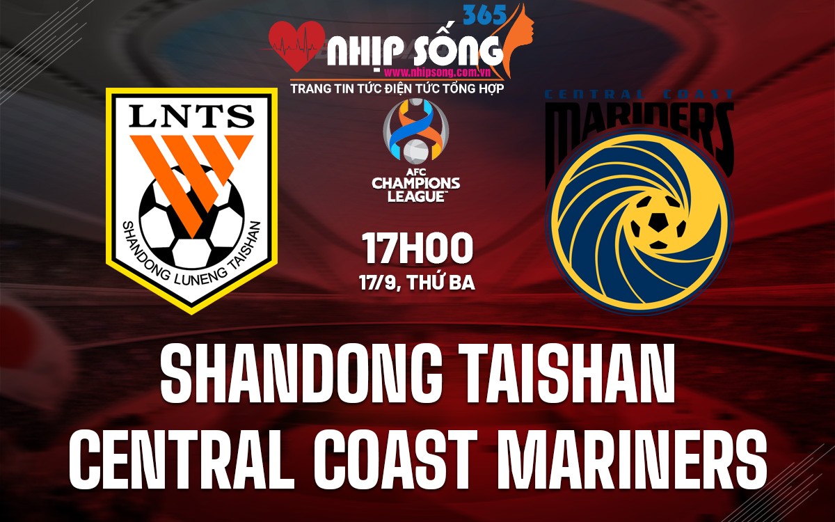 soi keo shandong taishan vs central coast mariners afc champioons league 1609100754 2