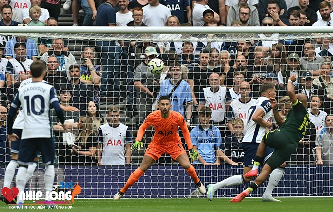 tottenham vs brentford1 1