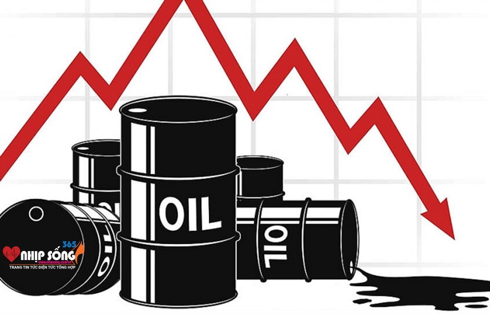 Giá dầu thế giới hôm nay đảo chiều giảm mạnh. Ảnh minh họa