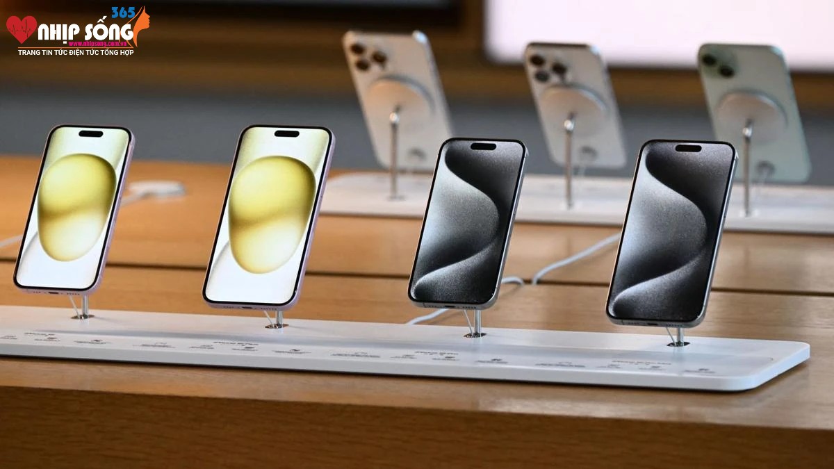 Có đến 32% người dùng iPhone tại Mỹ giữ thiết bị của mình trong hơn 3 năm trước khi mua điện thoại mới.