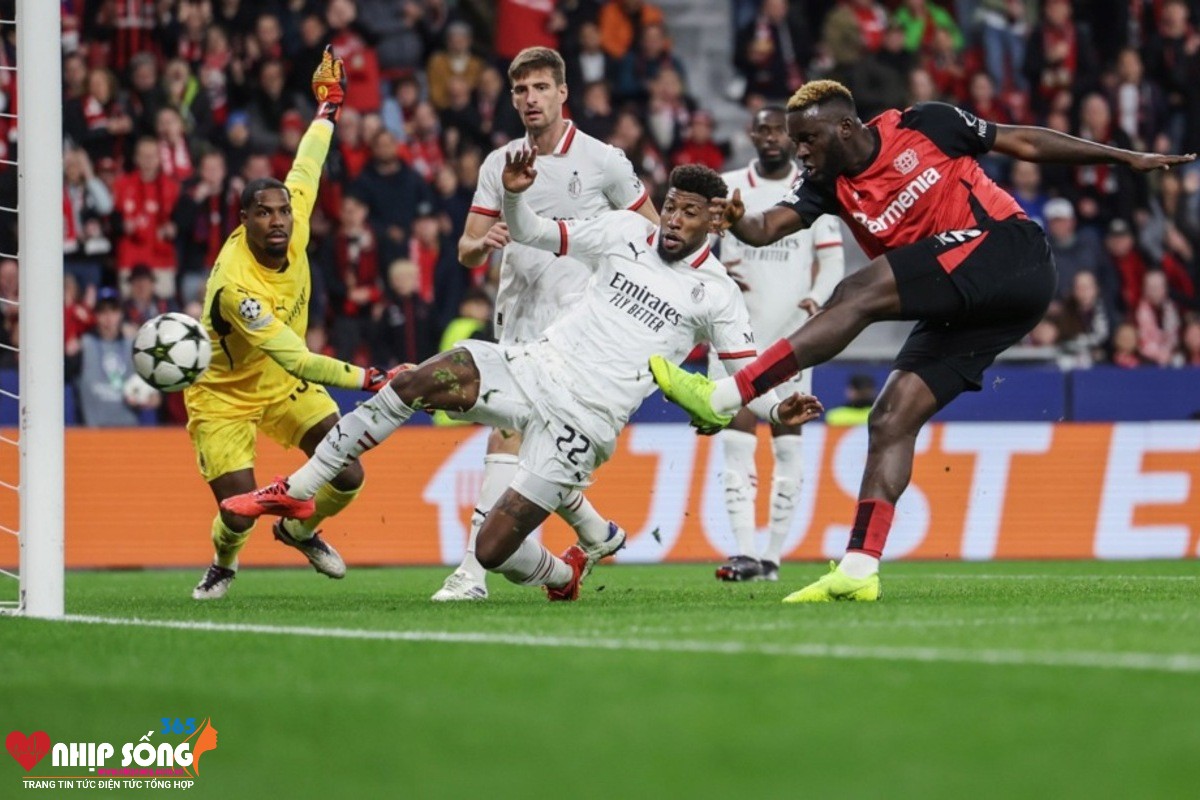nhan dinh ac milan vs club brugge 23h45 ngay 2210 3 diem dau tien 1