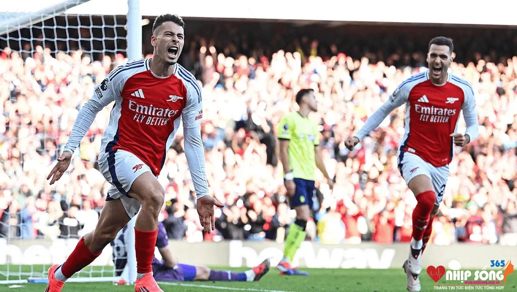nhan dinh bournemouth vs arsenal 23h30 ngay 1910 cho mot moc 2000
