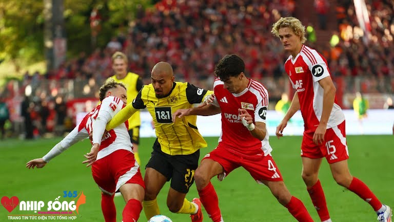 nhan dinh dortmund vs stpauli 01h30 ngay 1910 tro lai mach thang 1