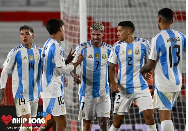 nhan dinh venezuela vs argentina 4h00 ngay 1110 cho doi khach vuot kho
