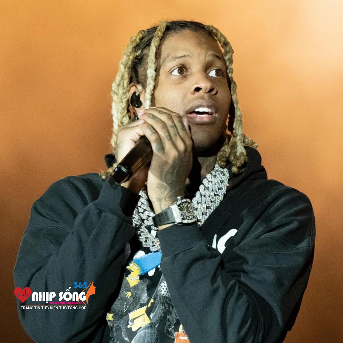 Lil Durk: Từ Đường Phố Đến Ngôi Sao Hip-Hop