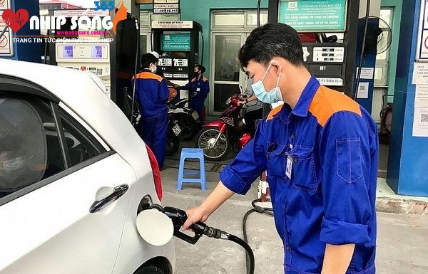 Giá xăng dầu trong nước điều chỉnh giảm ngày 3/10