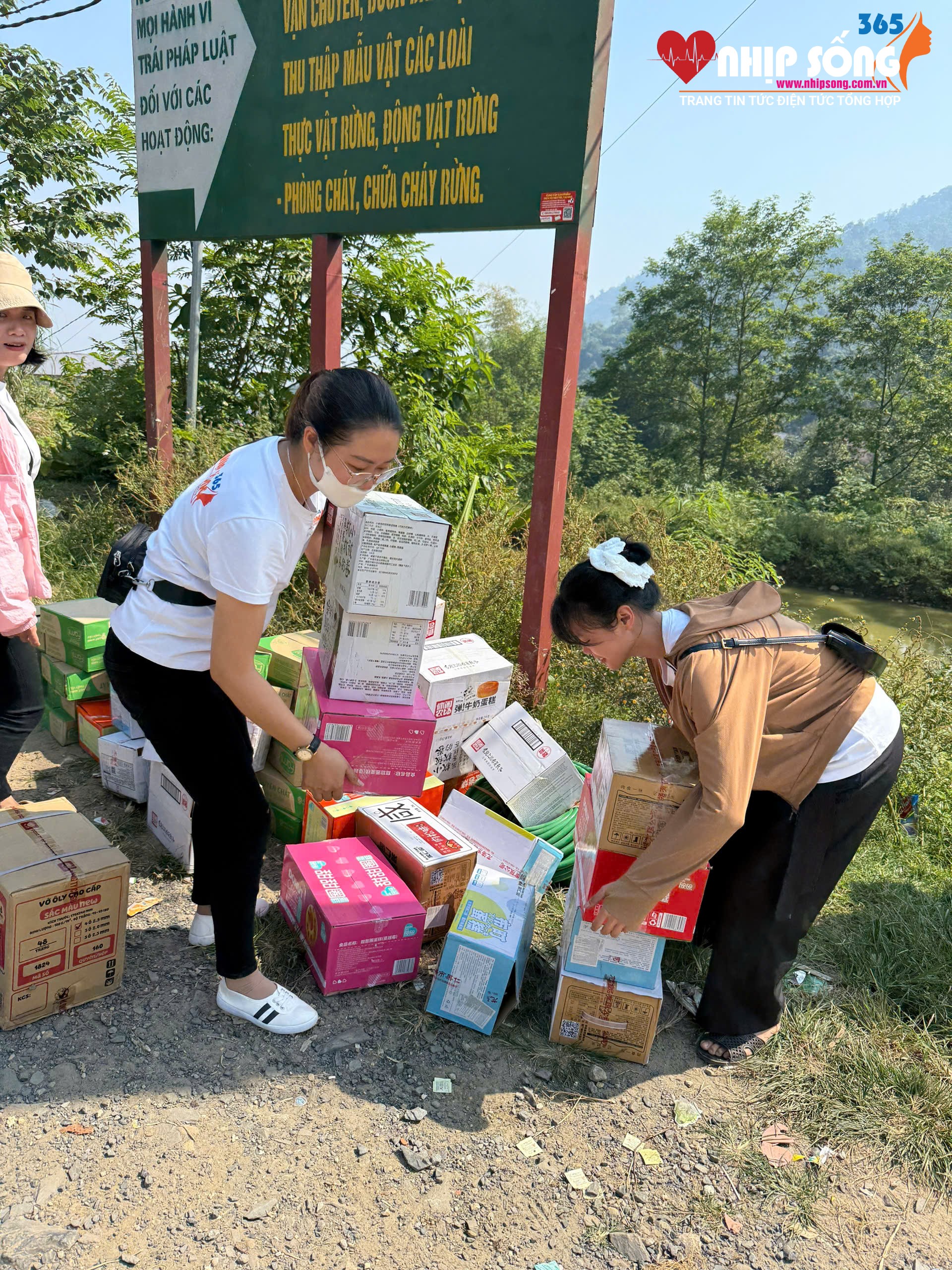 Chương trình thiện nguyện của LDK Network không chỉ là hoạt động cứu trợ mà còn là biểu hiện của tinh thần đoàn kết và chia sẻ trong cộng đồng