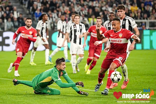 Tương lai đầy thách thức cho Perin và Juventus