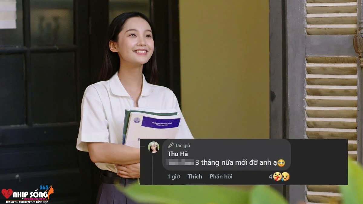 Vết thương của Thu Hà Ceri khá nghiêm trọng