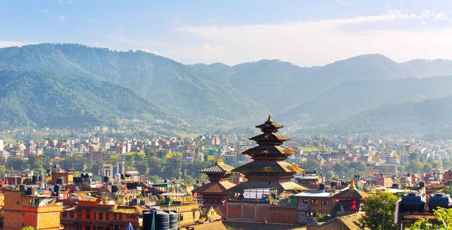 KATHMANDU /NEPAL. Ảnh: Voyage Privé