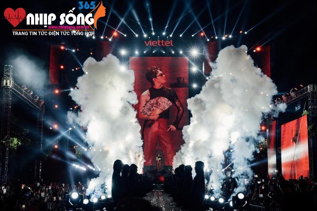 Y-Fest 2023 được cộng đồng mạng ví như một đêm countdown sớm vào tháng 5/2023