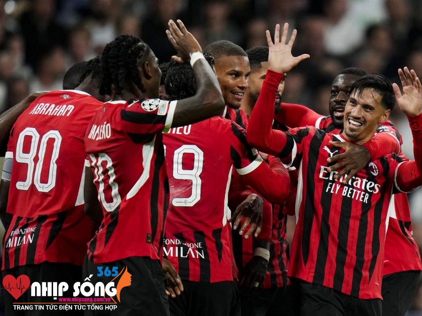 AC Milan kỳ vọng có chiến thắng (Ảnh: Eurosport)