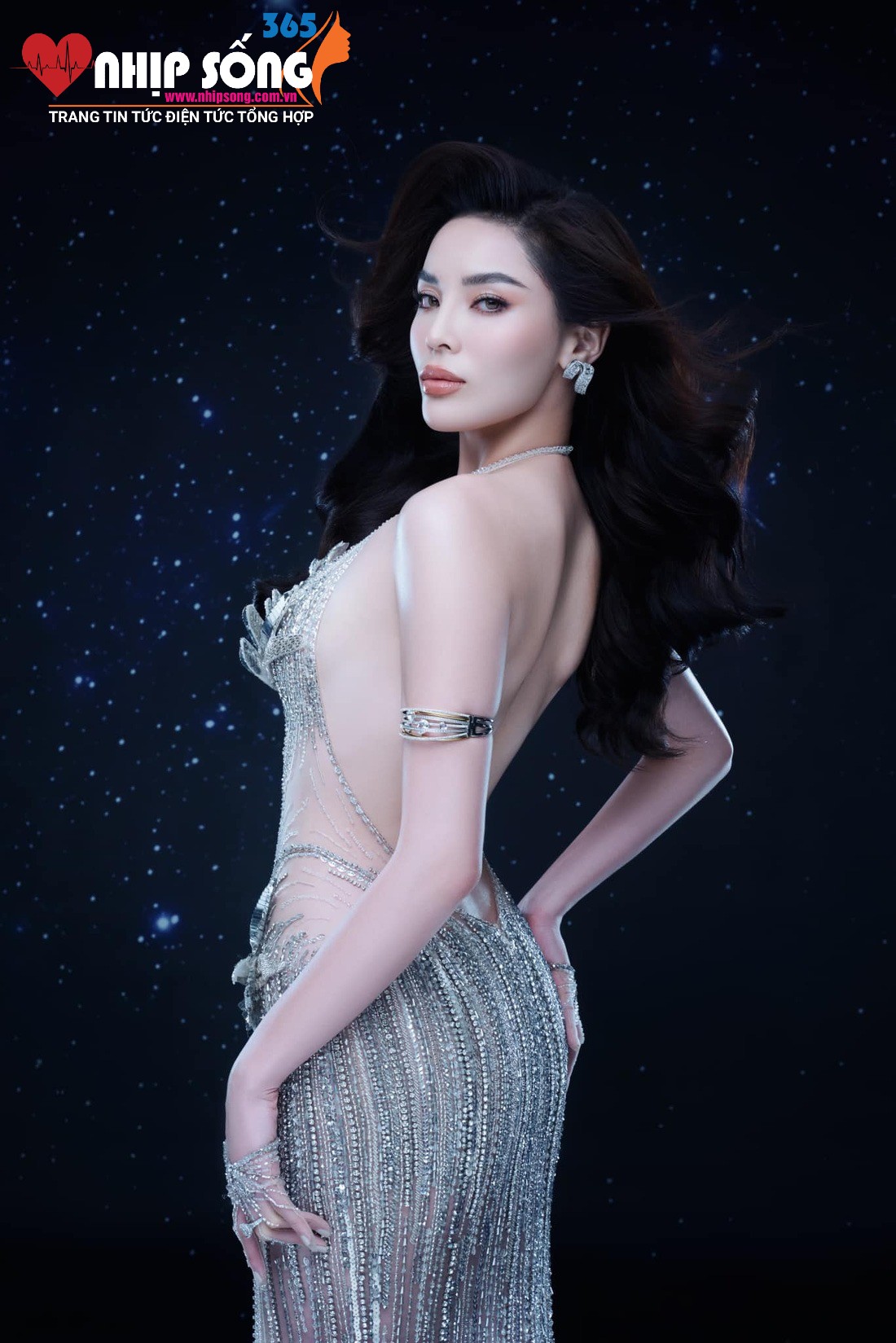 Kỳ Duyên được khán giả yêu mến, kỳ vọng song không giành được thứ hạng cao tại Miss Universe 2024.