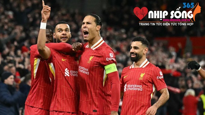 Liverpool thắng thuyết phục Real Madrid