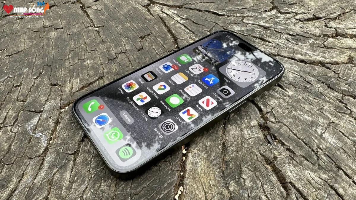 iPhone 17 Air ra mắt vào năm 2025.