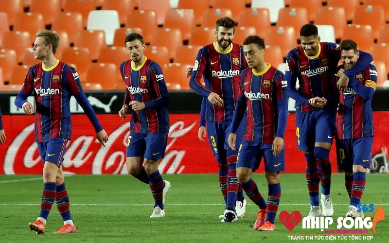 Nhận định Barca vs Brest: Cơ hội giải tỏa áp lực