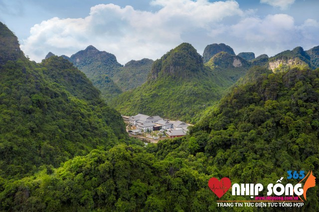 Mùa thu đông đã trở thành thời điểm lý tưởng để nhiều du khách lựa chọn Yoko Onsen Quang Hanh để “chữa lành”