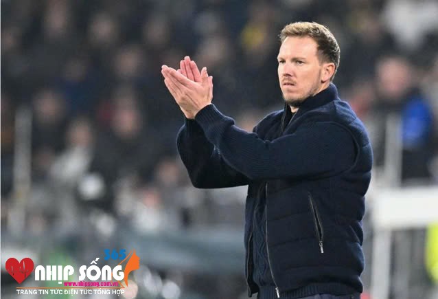 HLV Julian Nagelsmann nói về chiến thắng trước Bosnia.