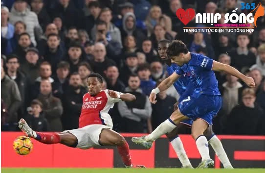 Arsenal đã trải qua 4 trận liên tiếp không thắng ở Premier League