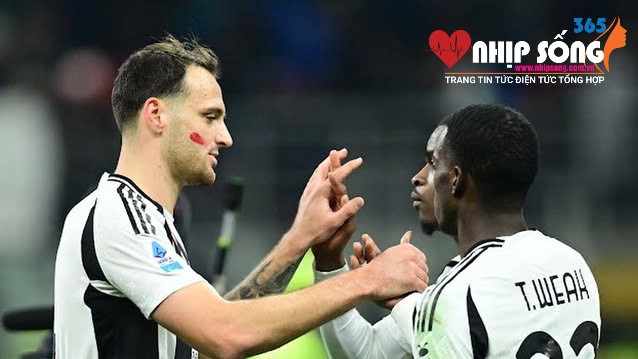  Juventus cũng không thắng trong 2 trận gần đây ở vòng bảng Cúp C1 mùa này.