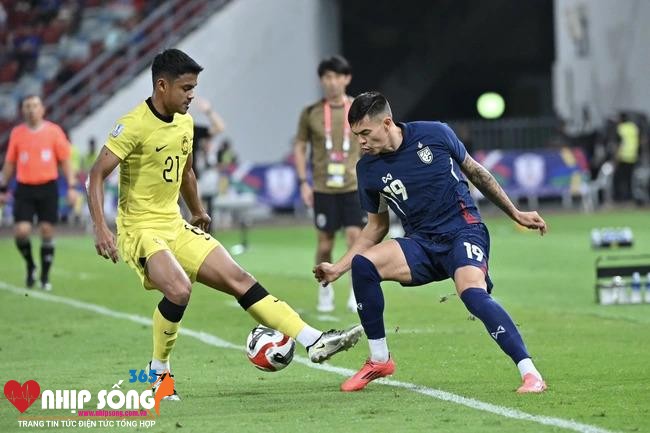 Trực tiếp Malaysia vs Singapore: Cạnh tranh quyết liệt