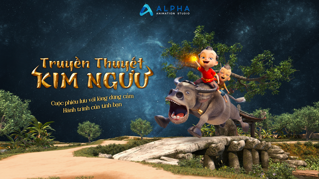 Sự hòa quyện của những yếu tố văn hóa dân gian trong một sản phẩm công nghệ 3D tiên tiến nhất hiện nay