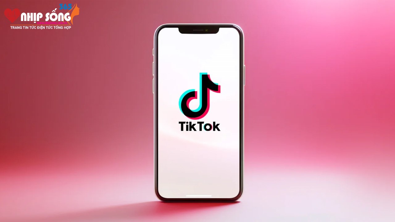 Logo Tiktok.