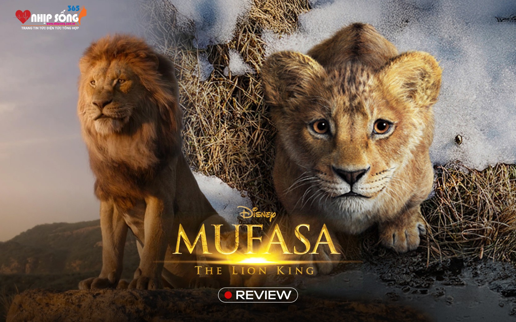 Mufasa: The Lion King