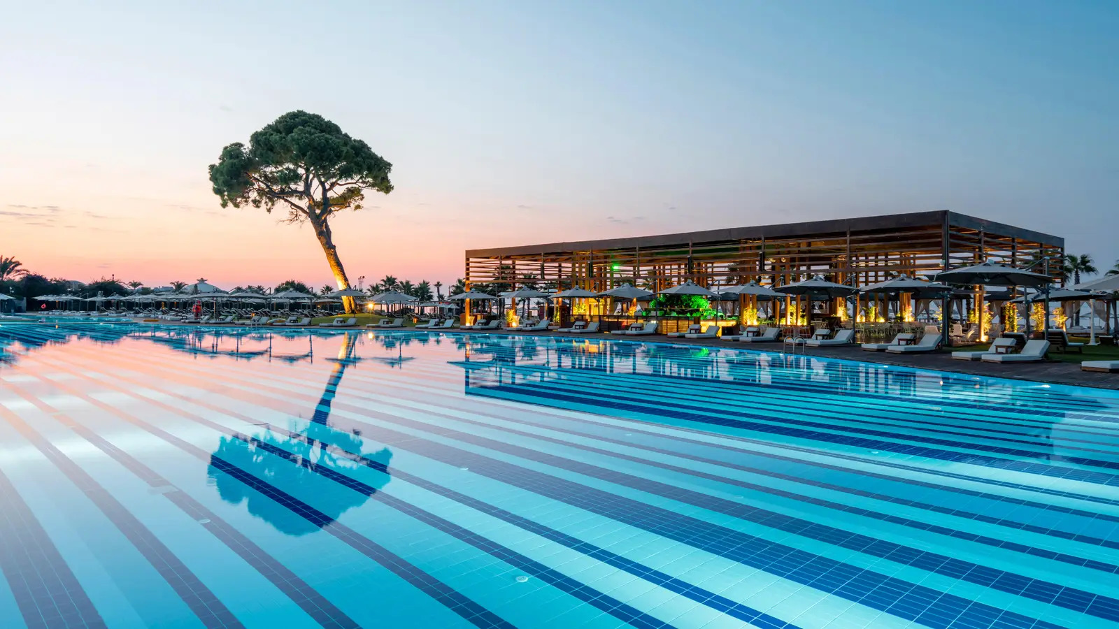 Khu nghỉ dưỡng Rixos Premium Belek (Ảnh website Rixos)