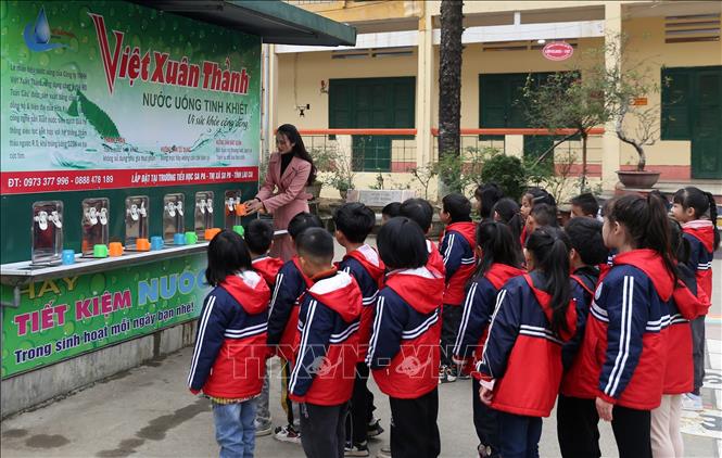 Lào Cai: Tăng cường biện pháp chống rét đậm, rét hại cho học sinh vùng cao 2 Chủ động ứng phó để bảo vệ sức khỏe cộng đồng (Ảnh minh họa)