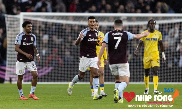 Aston Villa đang rơi vào một giai đoạn có phong độ không được tốt