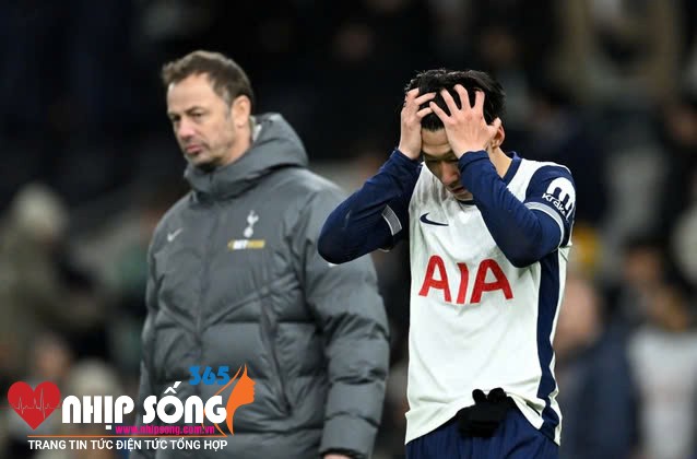 Tottenham thua Chelsea đau đớn vào cuối tuần trước