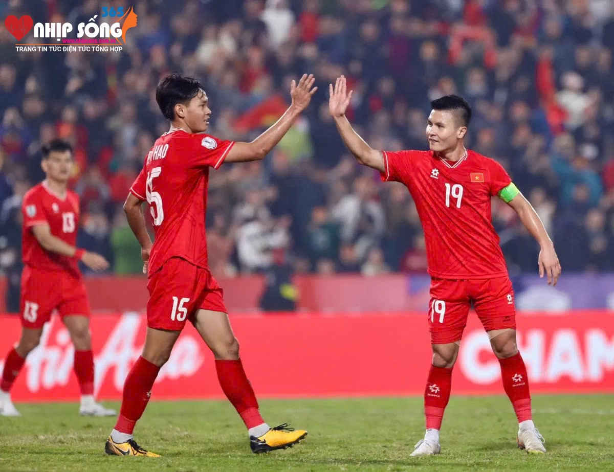 Trận đấu giữa đội tuyển Singapore và Việt Nam tại AFF Cup 2024 sẽ diễn ra vào lúc 20h00 ngày 26/12. Ảnh: Ngọc Linh