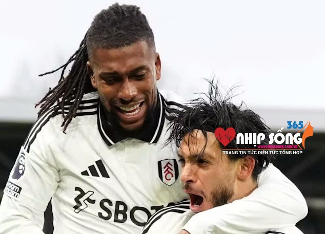  Fulham bất bại trong 5 vòng đấu gần nhất. 