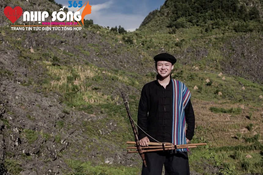 Lý Minh Cường - Trưởng nhóm Hmong Culture