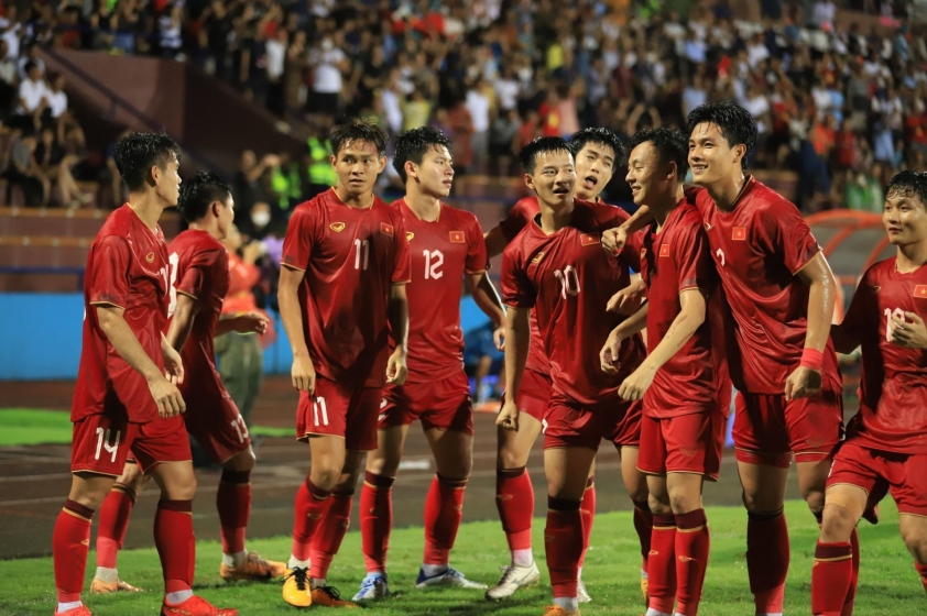 Việt Nam muốn dự World Cup thì cần tập trung vào lứa cầu thủ trẻ