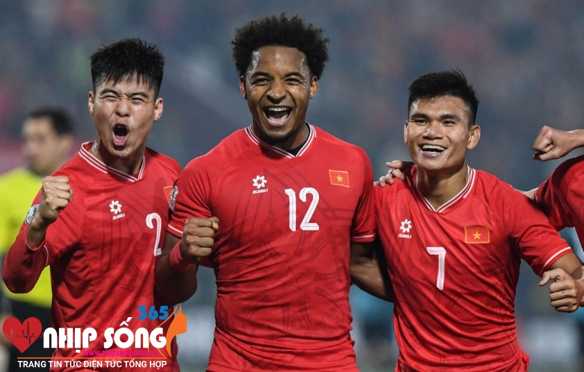 ĐT Việt Nam sẽ trở thành nhà vô địch AFF Cup 2024 nếu hòa hoặc thắng trên sân Thái Lan