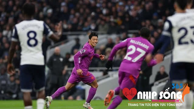 Tottenham để Wolves cầm hòa 2-2 trên sân nhà