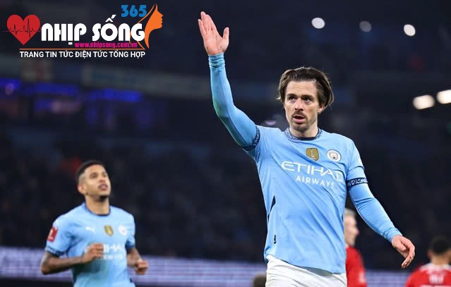 Man City hồi sinh mạnh mẽ trong thời gian gần đây