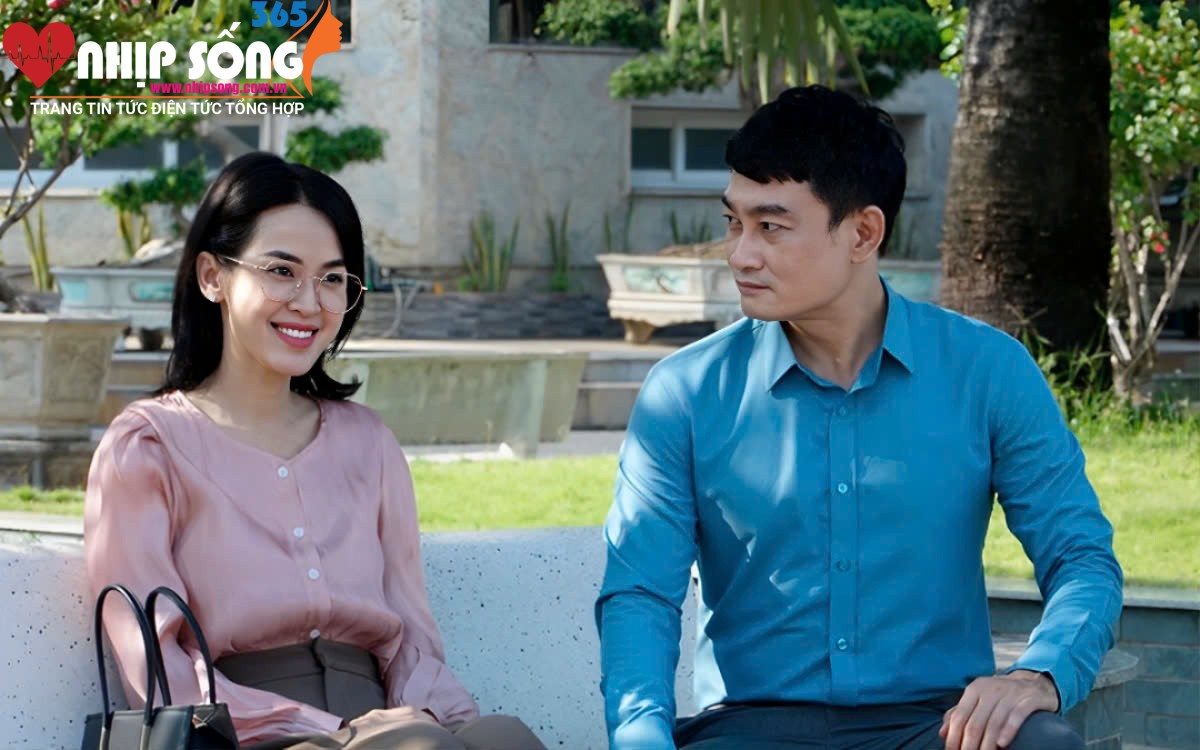 Phim Màu Của Tình Yêu (THVL1) dẫn đầu rating toàn quốc.