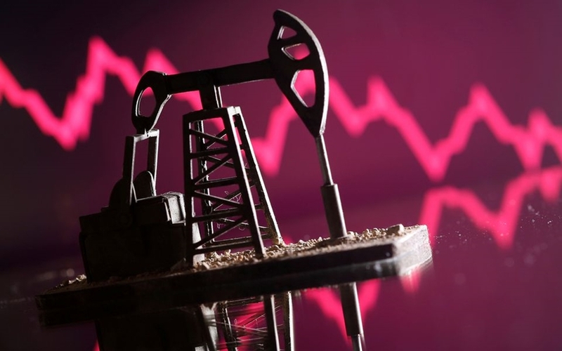 Ca dau Brent va WTI cung giam hon 2 USD trong phien giao dich ngay 21 2.7845 1