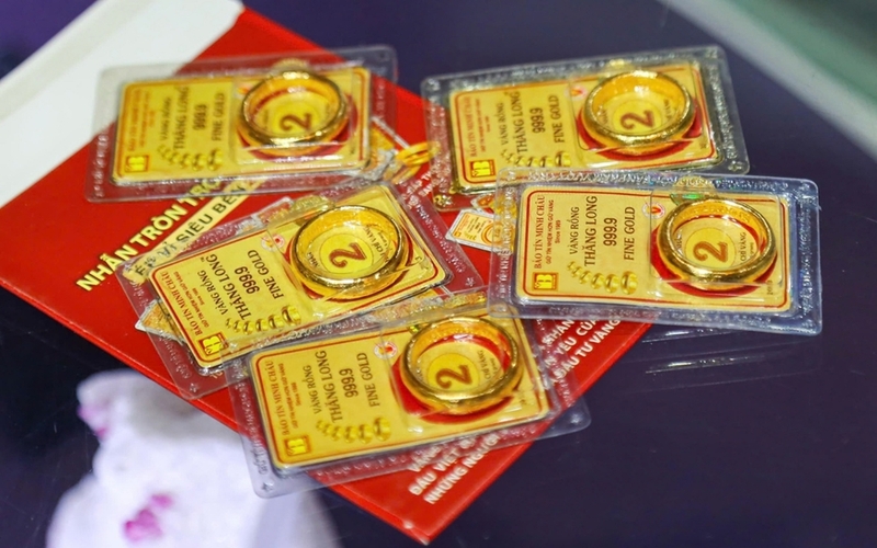 Gia vang trong nuoc tang manh.422 2